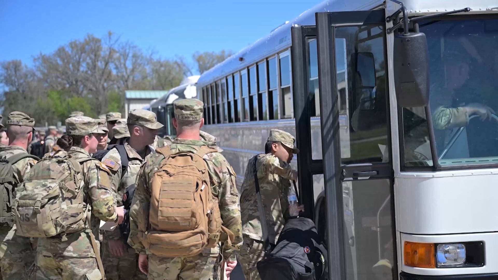 Automatic Military Draft Registration Sparks Privacy and War Concerns