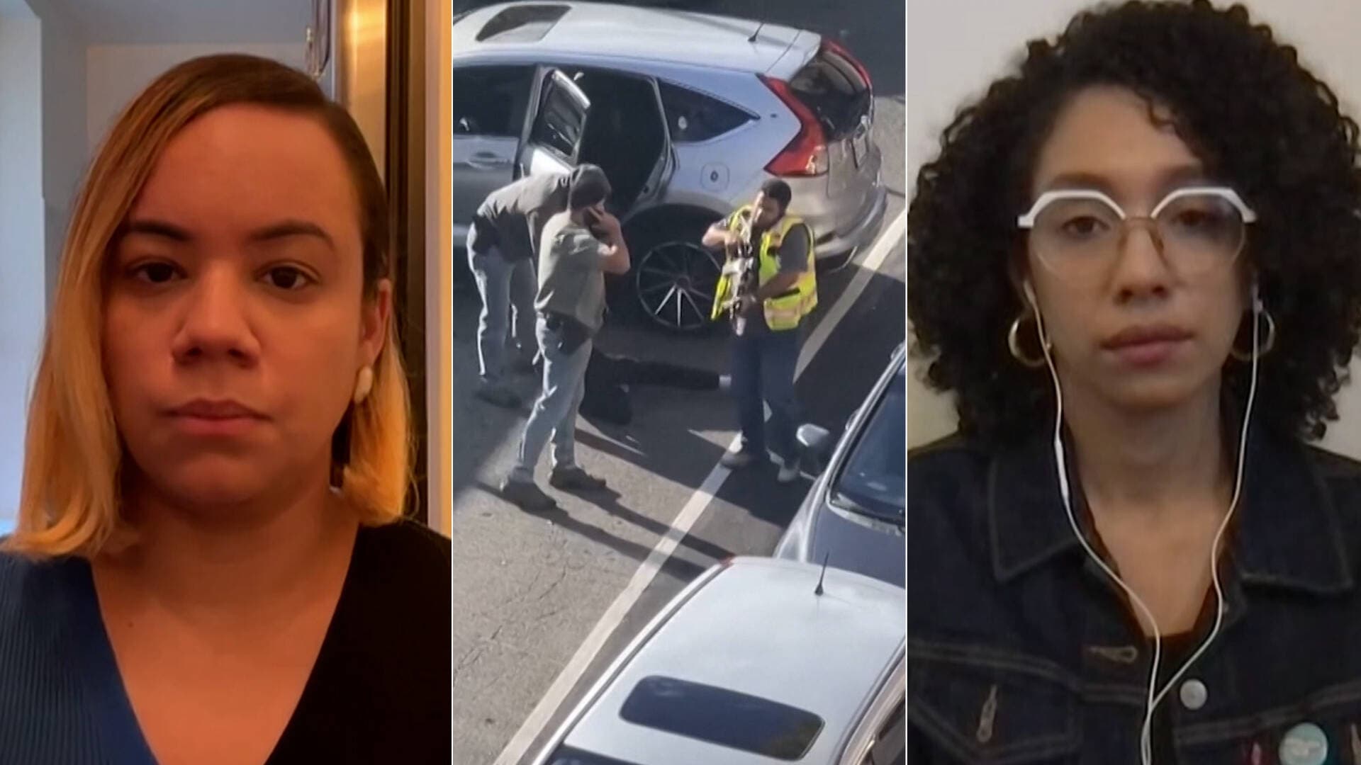 ICE Shooting Unites Jeffries, Mamdani—But Splits Mamdani's Left Base