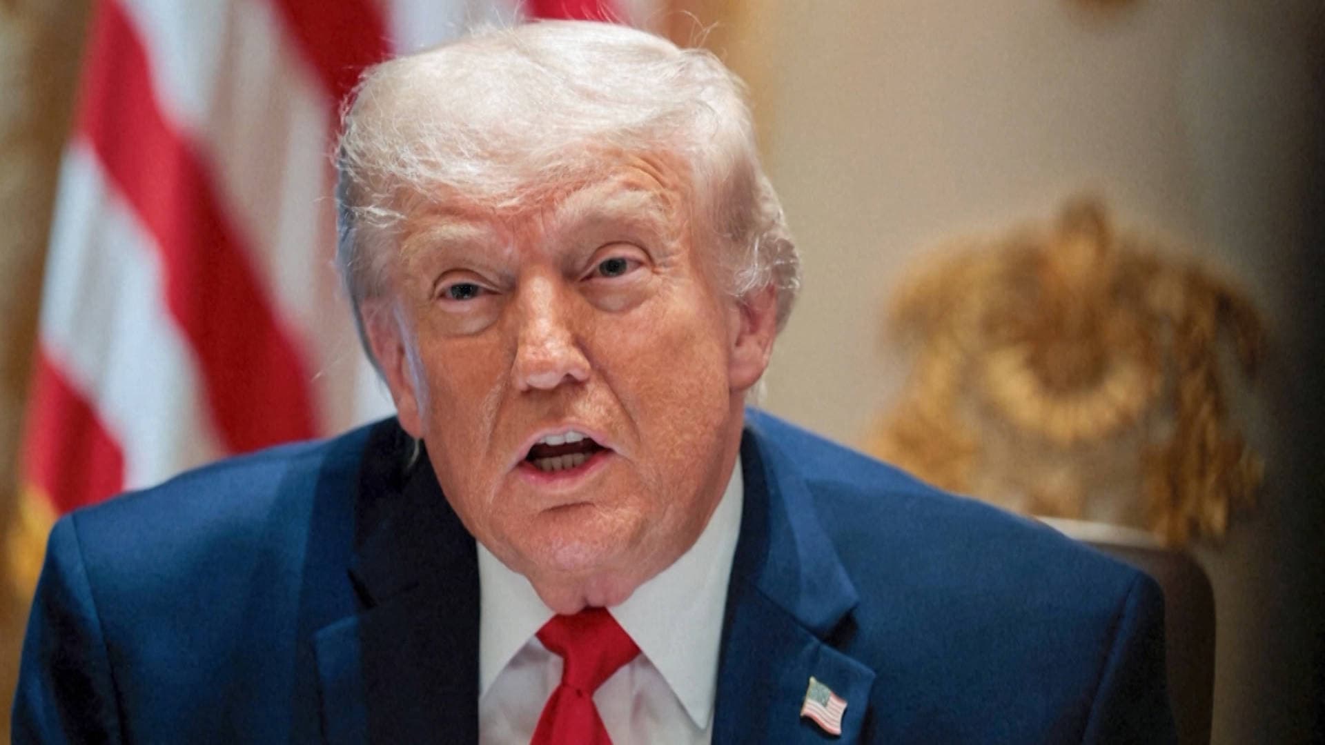 Senate Republicans Split Over Trump's $1.8B 'Anti-Weaponization' Fund