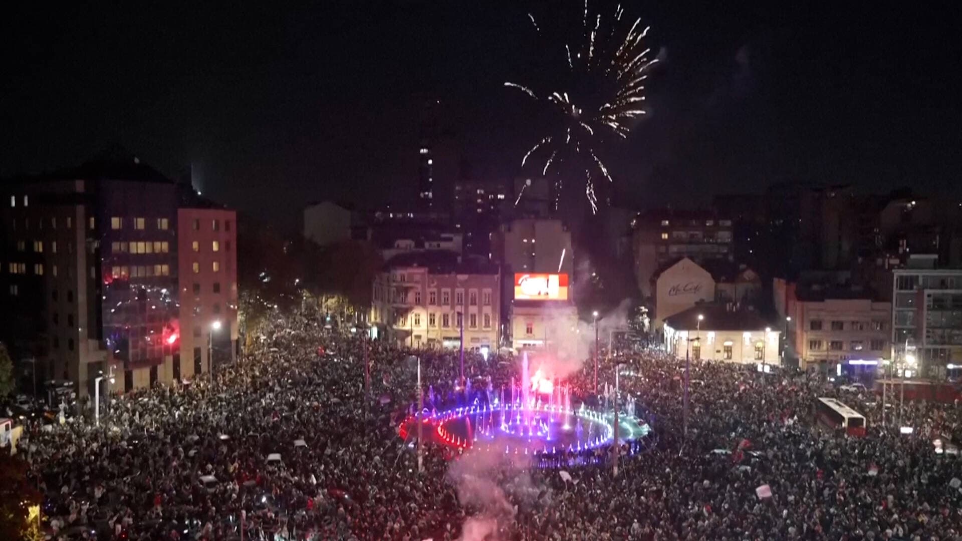 Student Movement Topples Vucic—But What Comes Next?