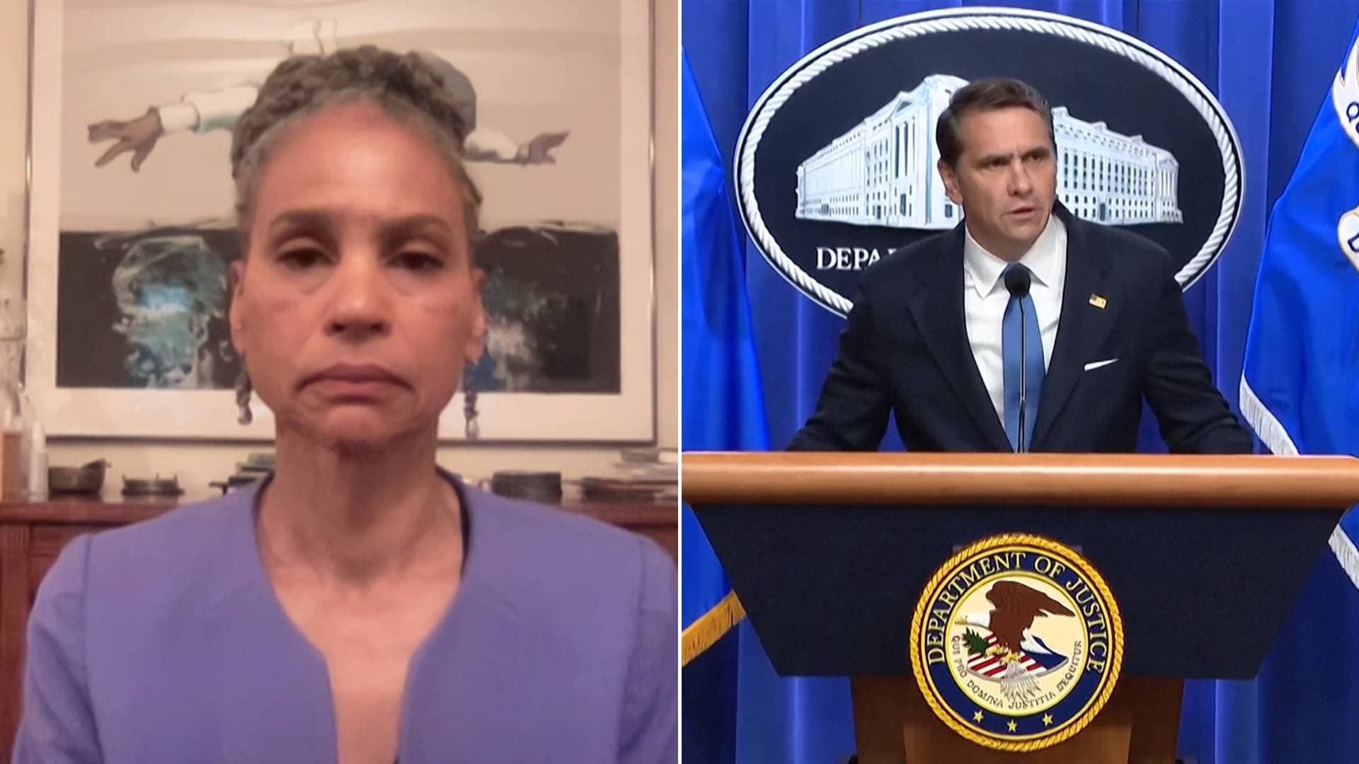 DOJ Indicts Civil Rights Group SPLC for Allegedly Funding Extremists