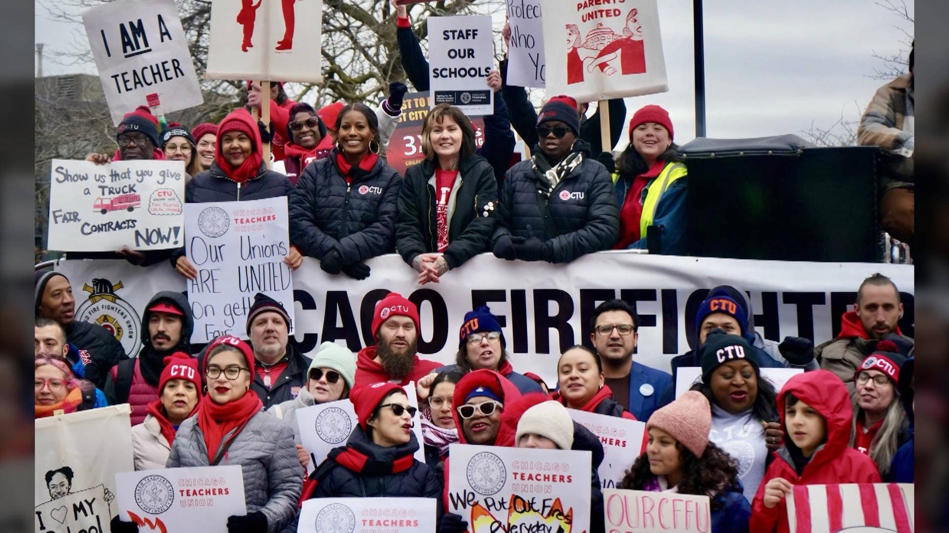Billionaire-Funded Groups Organize 3,000 May Day Worker Protests