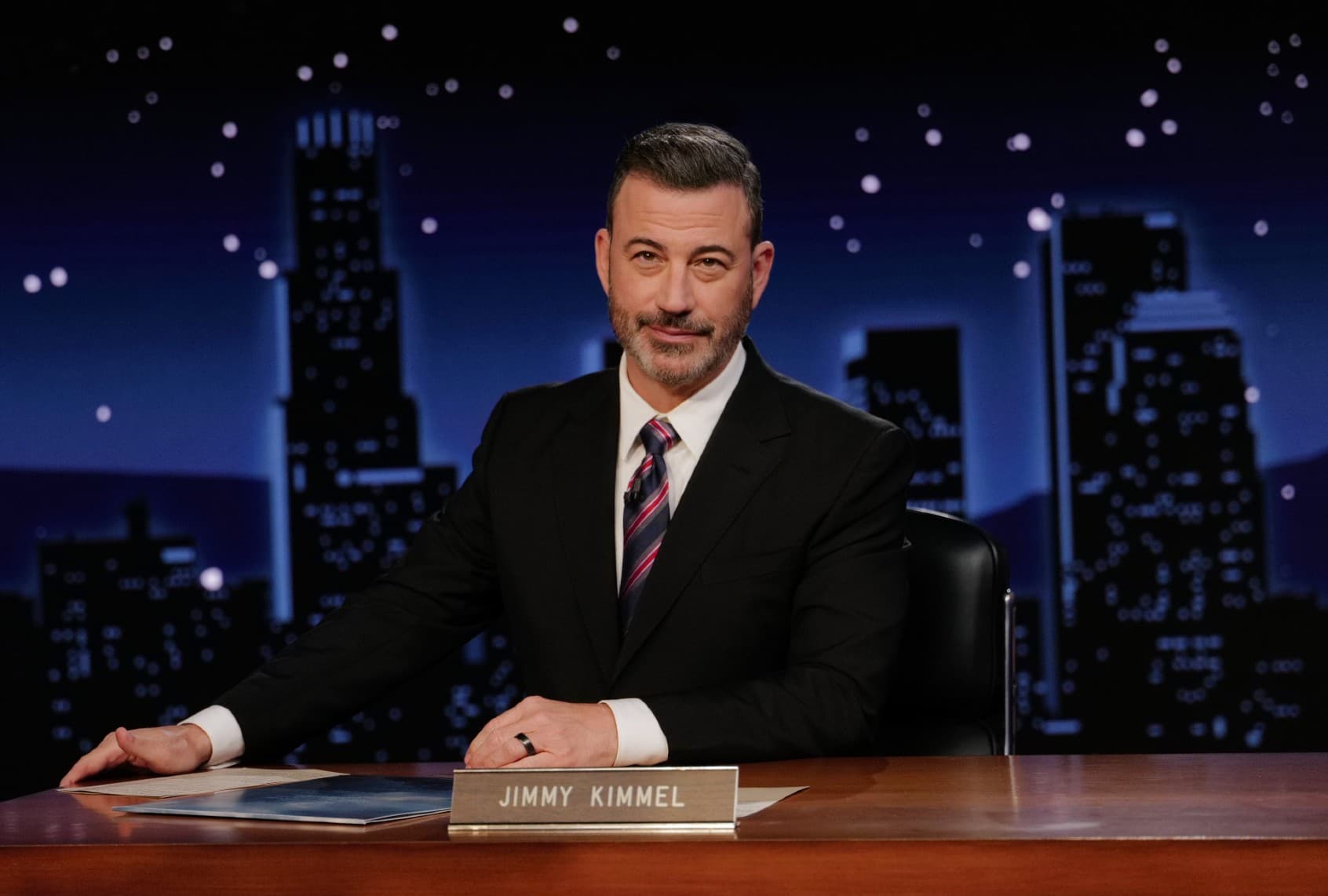 Trump Demands Kimmel Firing Over Melania Joke Made Before Assassination Attempt