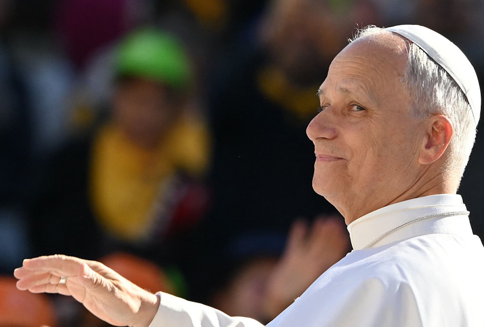 Pentagon official allegedly threatened Vatican over Pope's war criticism