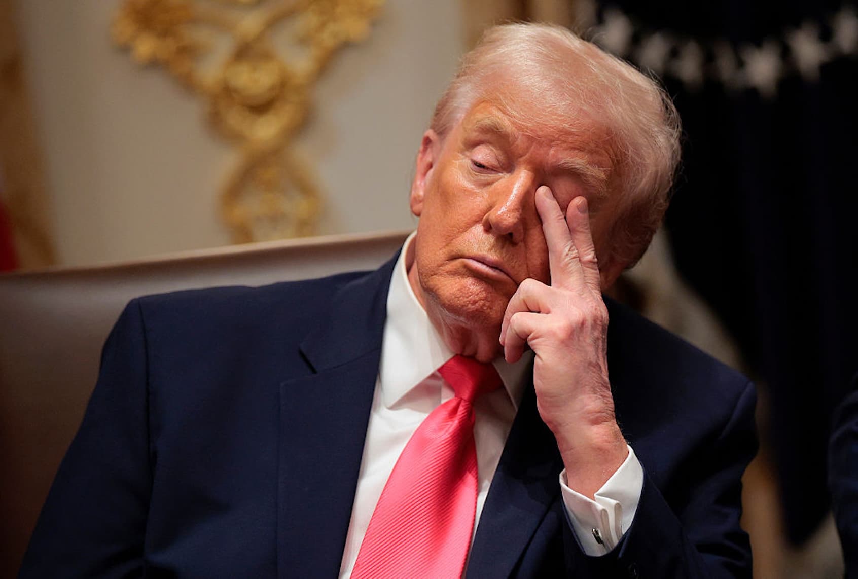 Supreme Court blocks Trump's mail-ballot rules for midterms