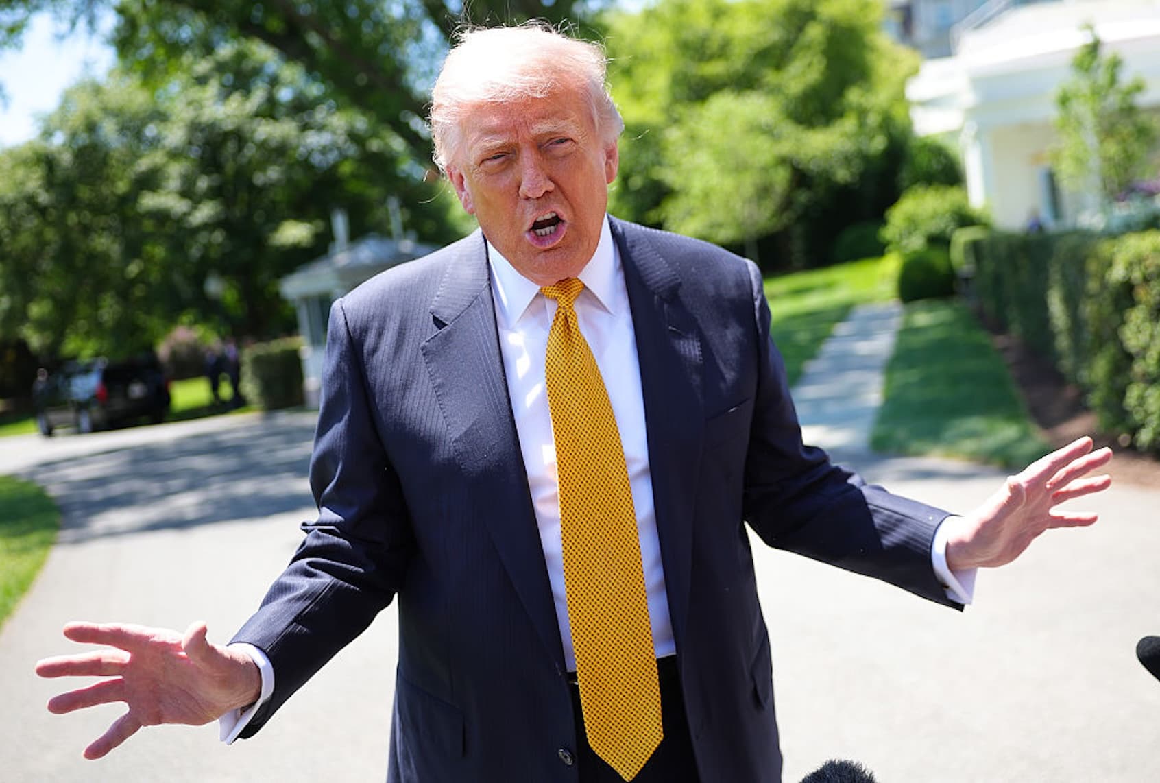 Poll: 42% of Democrats Think Trump Assassination Attempts Were Staged