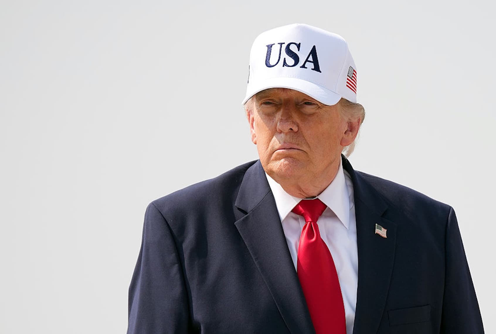 Trump's Taxpayer-Funded Self-Promo Ads Spark Bipartisan Legal Backlash