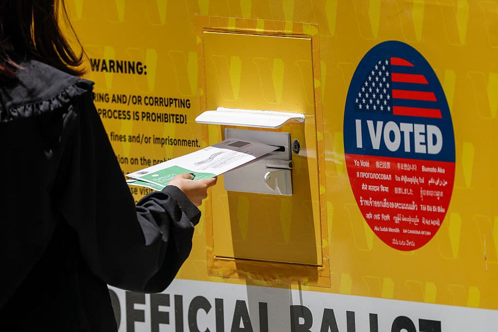 Whistleblower: New USPS Mail Voting System Could Disenfranchise Millions