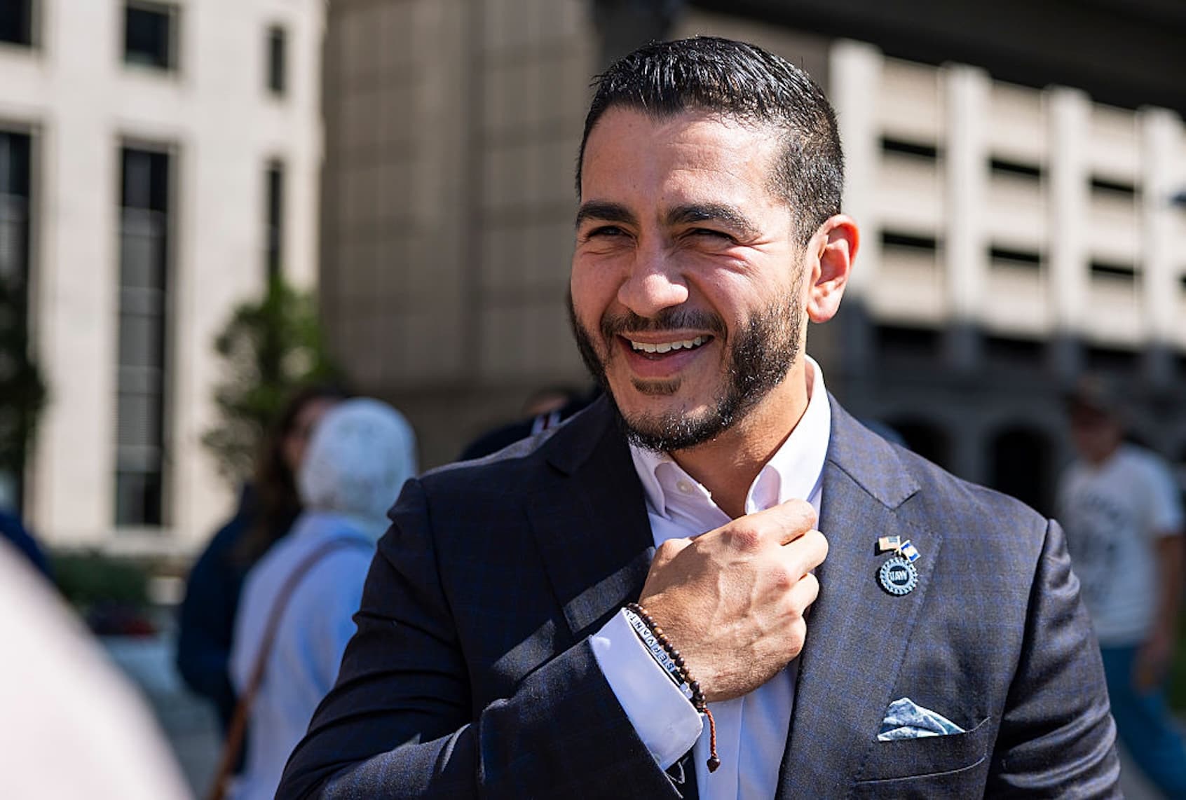Progressive Beats AIPAC-Backed Democrat in Michigan Senate Upset
