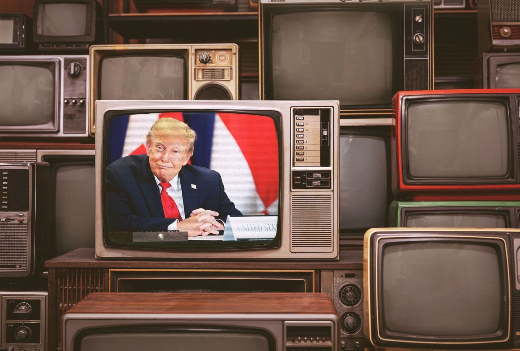 White House Launches 'Trump TV' Amid Press Bans and Boycotts