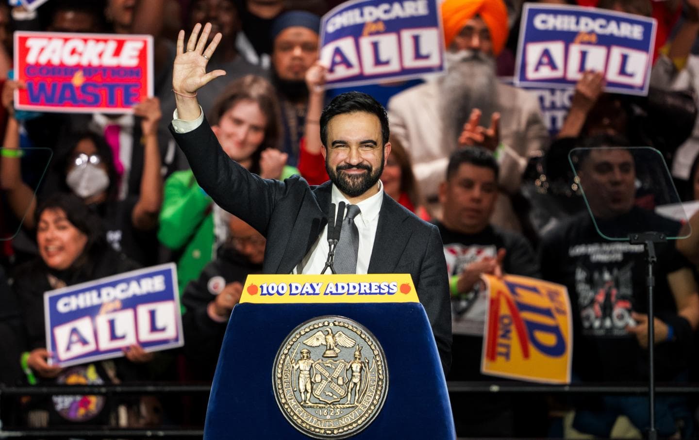 Socialist NYC Mayor Mamdani Prioritizes World Cup Over July 4th Celebrations