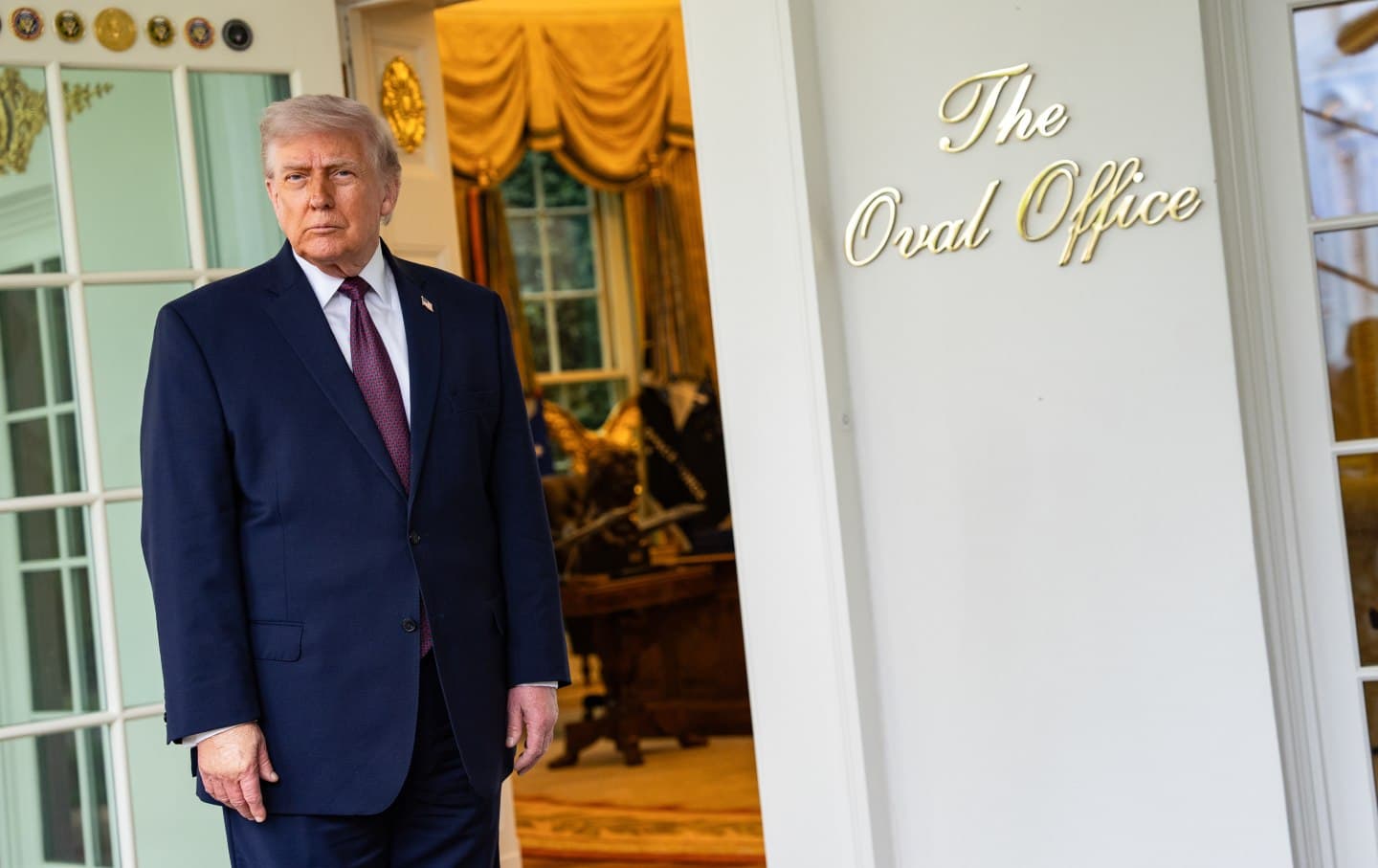 Trump Approval Plummets to Nixon Territory Amid Iran War