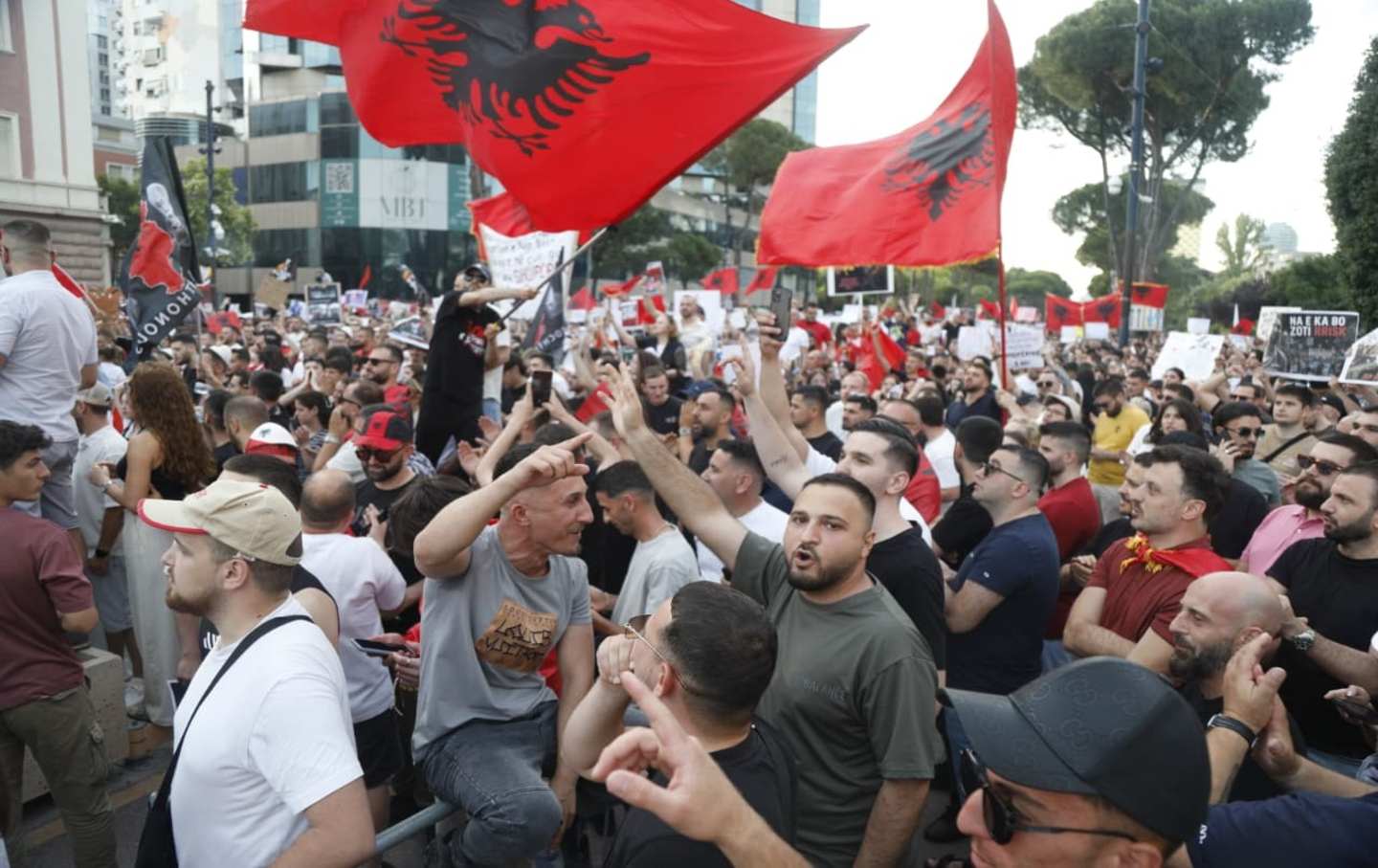 Jared Kushner's Albania Resort Sparks Environmental Protests and Iran Accusations
