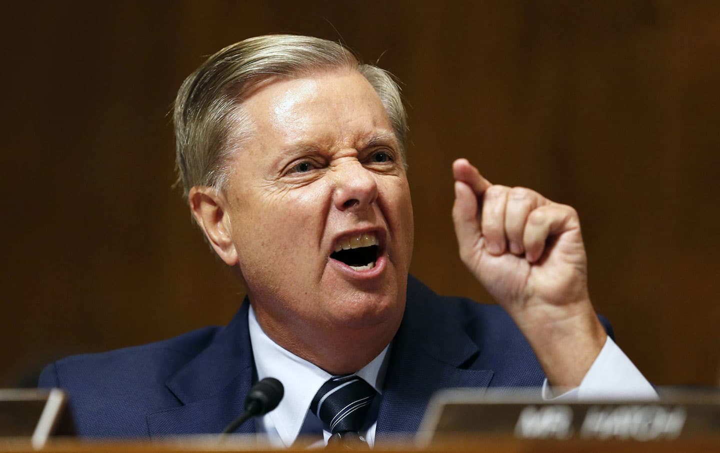 Lindsey Graham Dies: War Hero Ally or Warmongering Trump Sycophant?