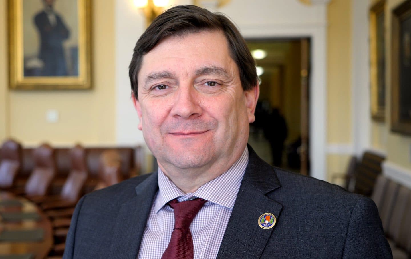 Democrats replace scandal-hit nominee with progressive logger to face Collins