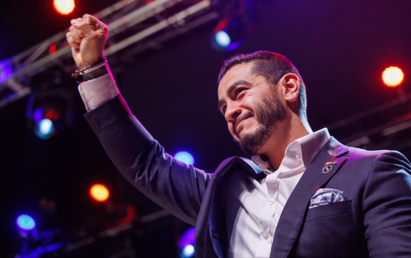 El-Sayed's Upset Win Sparks AIPAC Backlash and Islamophobia Charges