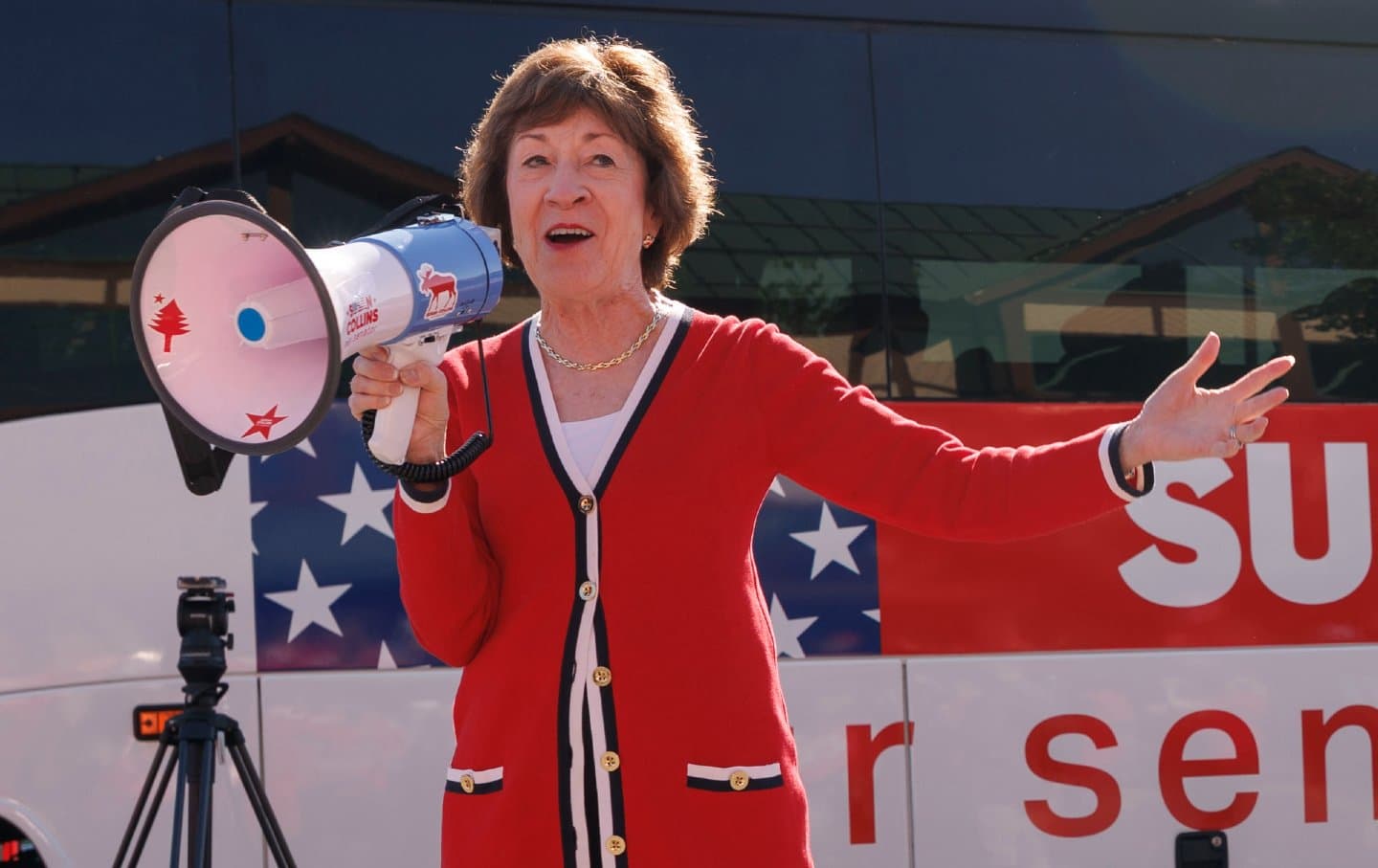 ProPublica Says FBI Probed Collins Bribery Claims; Trump DOJ Shut It Down