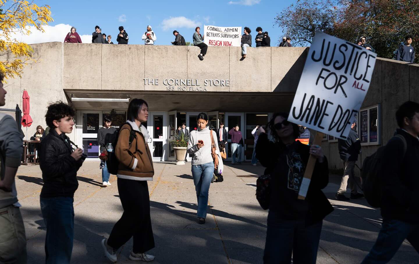 Cornell Faces No-Confidence Vote Over Handling of Gang Rape Case