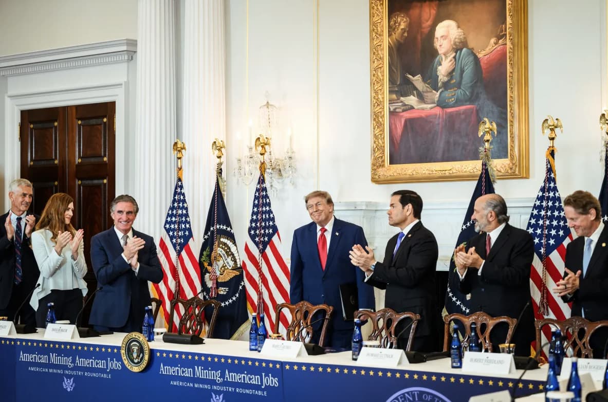Trump's Approval Hits Record Lows Across Multiple Polls