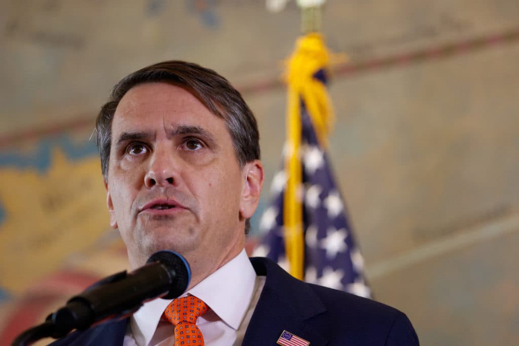 SPLC Claims Trump DOJ Prosecution Is Political Vindictive Campaign