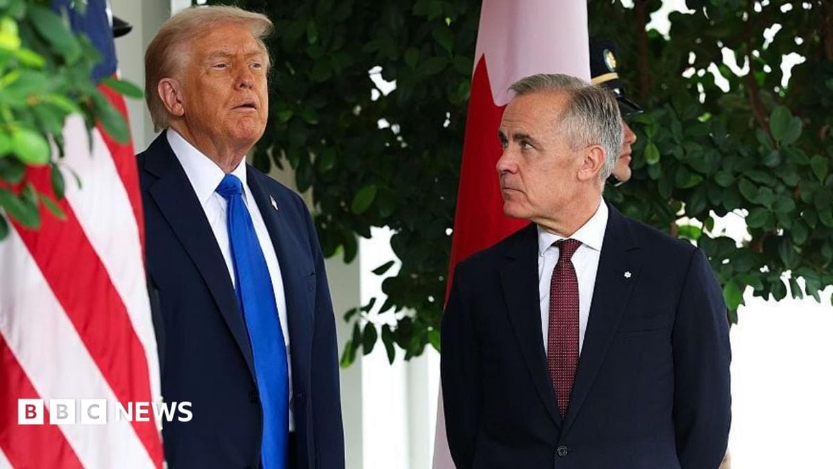 Trump Bans Canadian Alcohol, Dairy, Autos in Trade War Escalation