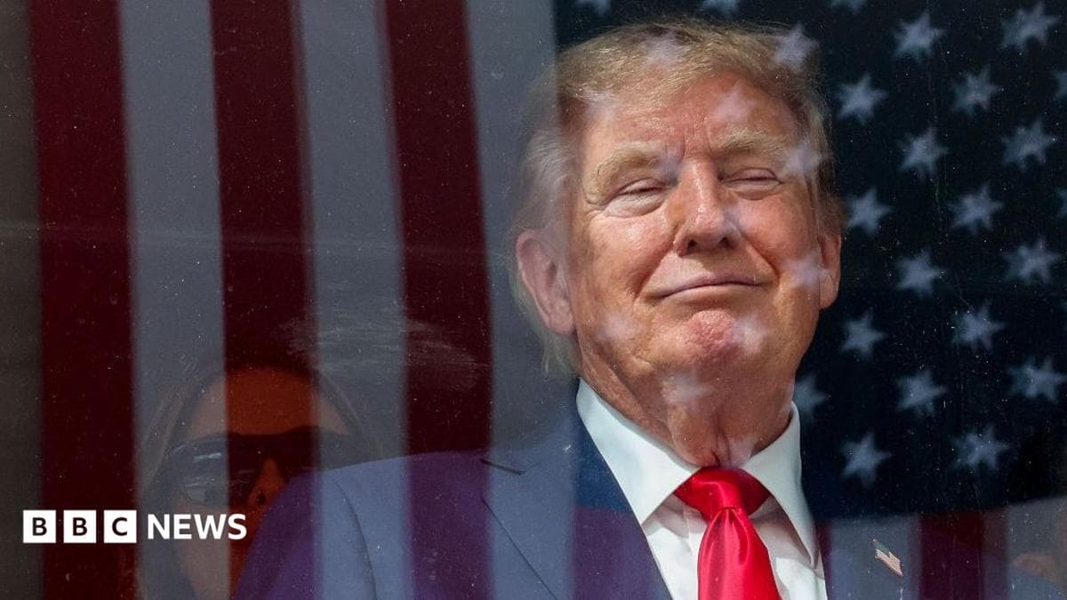 Doug Ford Tells Trump to 'Kiss My A**' as Trade War Explodes
