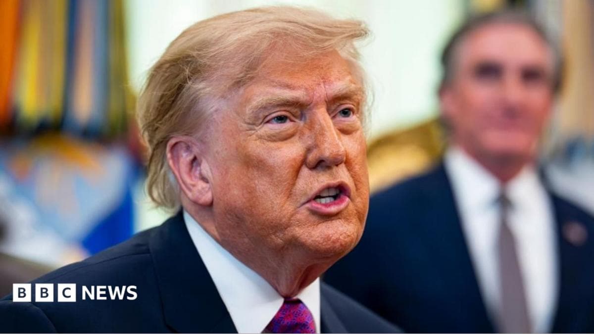 Trump Claims Control of Venezuela's Oil in Unprecedented 'Public-Private' Deal