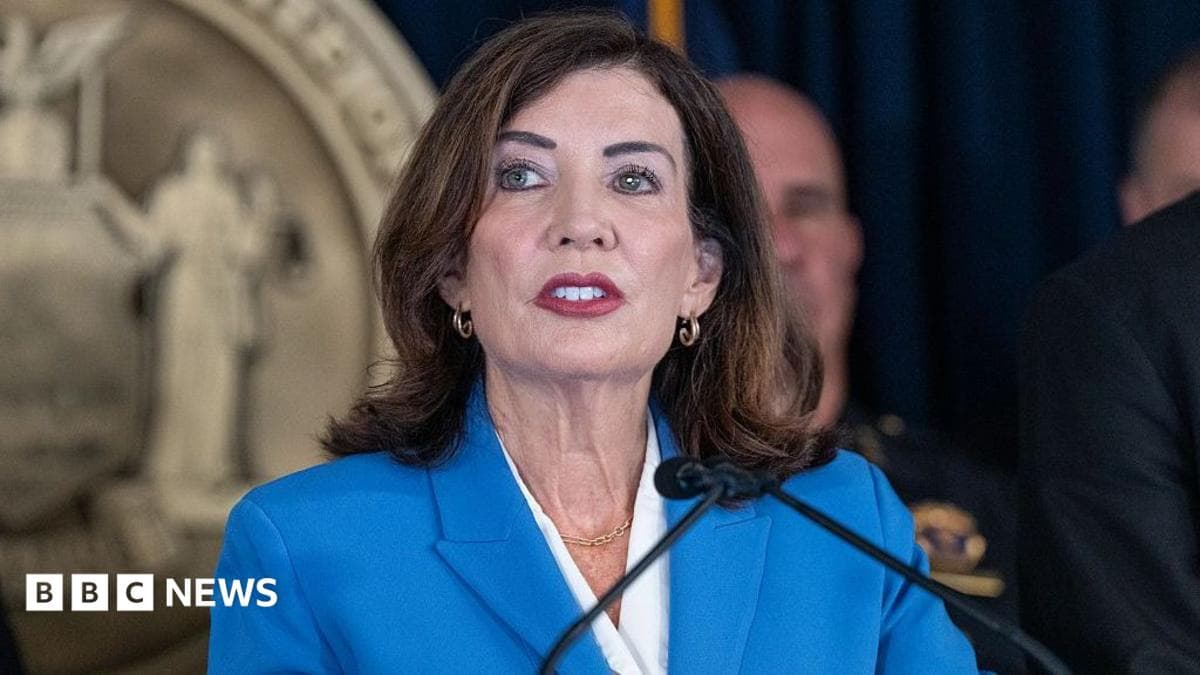 Hochul Strips DA of Cornell Rape Case, Names AG Prosecutor