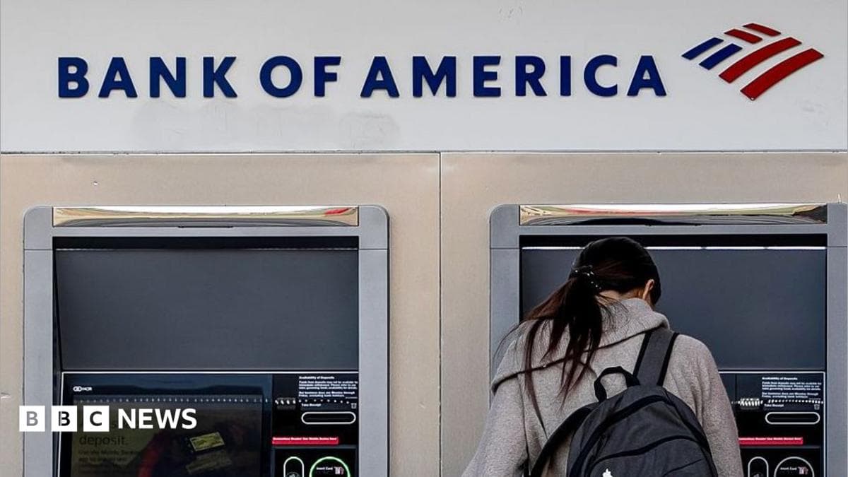 Bank of America Hit With $1.2B Fine for Money Laundering Failures