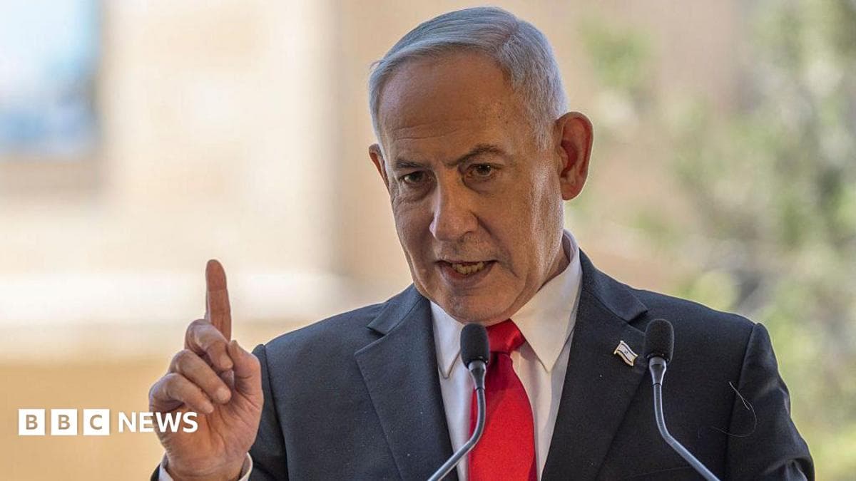 Netanyahu vs. Mamdani: 'Fomenting Hate' or Calling Out a 'War Criminal'?