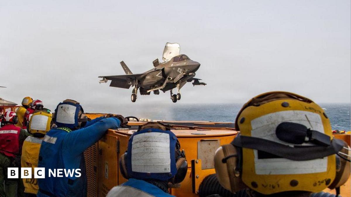 US-Iran War Escalates to 10 Straight Nights of Strikes