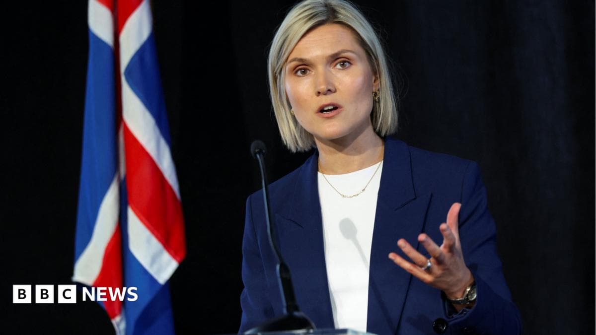Iceland Narrowly Rejects Resuming EU Membership Talks