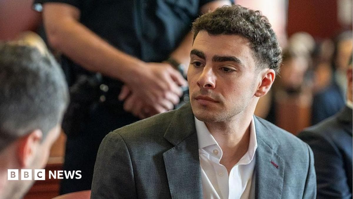 Could Mangione's Federal Guilty Plea Let Him Dodge State Murder Trial?