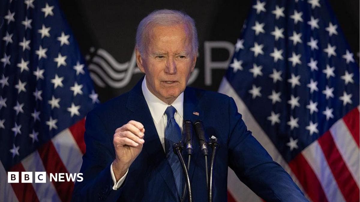 Biden Admitted Classified Info on Tape, Tapes Reveal Memory Gaps