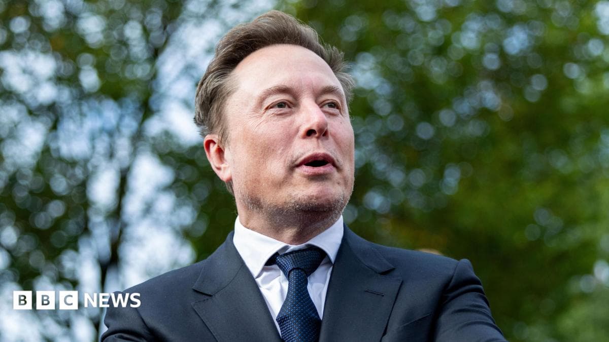 Did Musk or Trump Admin Throttle Ukraine's Starlink Access?