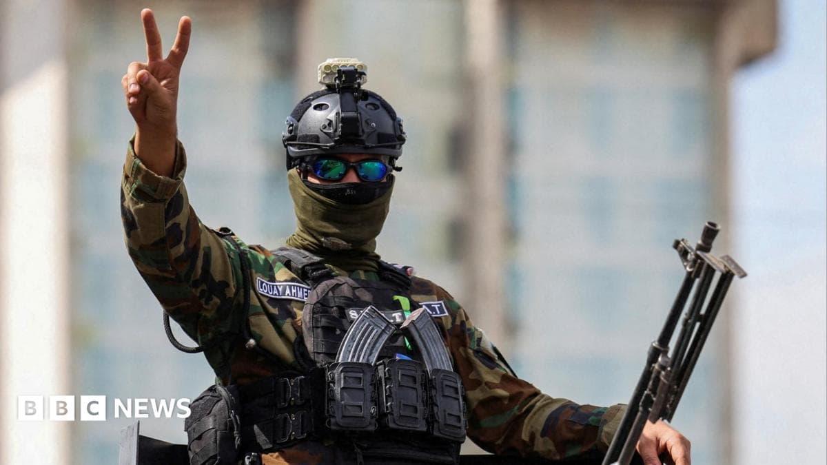 US Ends Iraq Mission After 23 Years, Leaving Power Vacuum for Iran