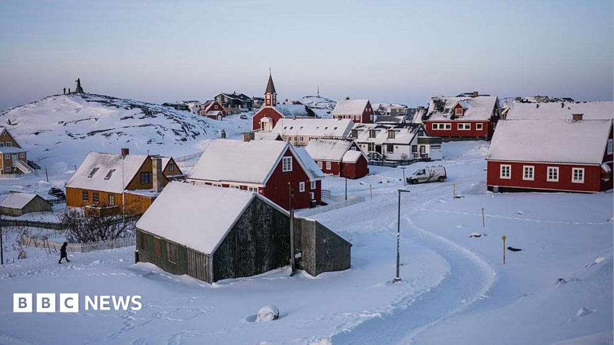 Trump's Greenland Deal: Foreign Policy Win or Empty Boast?