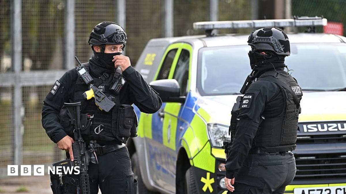 Fairford Terror Suspects Freed on Bail Sparks Outrage
