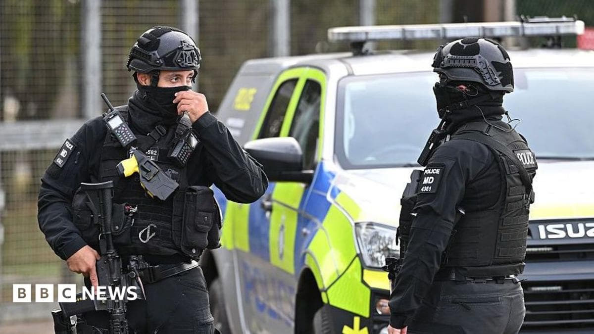 UK Arrests Iranian Dual National as Burnham Says Iran 'Played a Part'
