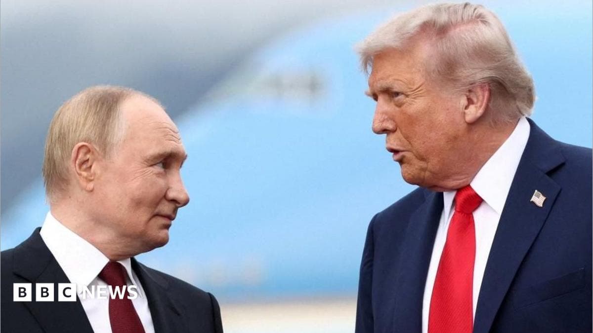 Trump Suspends Bipartisan Russia Sanctions Law He Just Signed