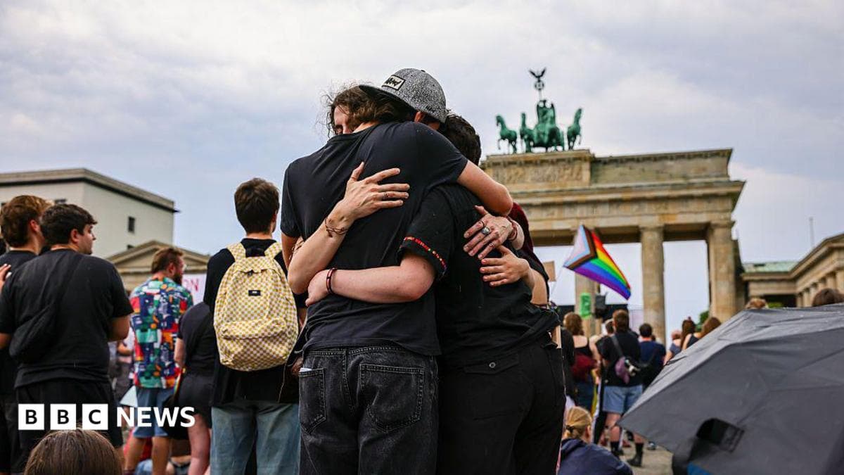 Berlin Pride Attacker Was Freed Weeks Before Deadly Rampage