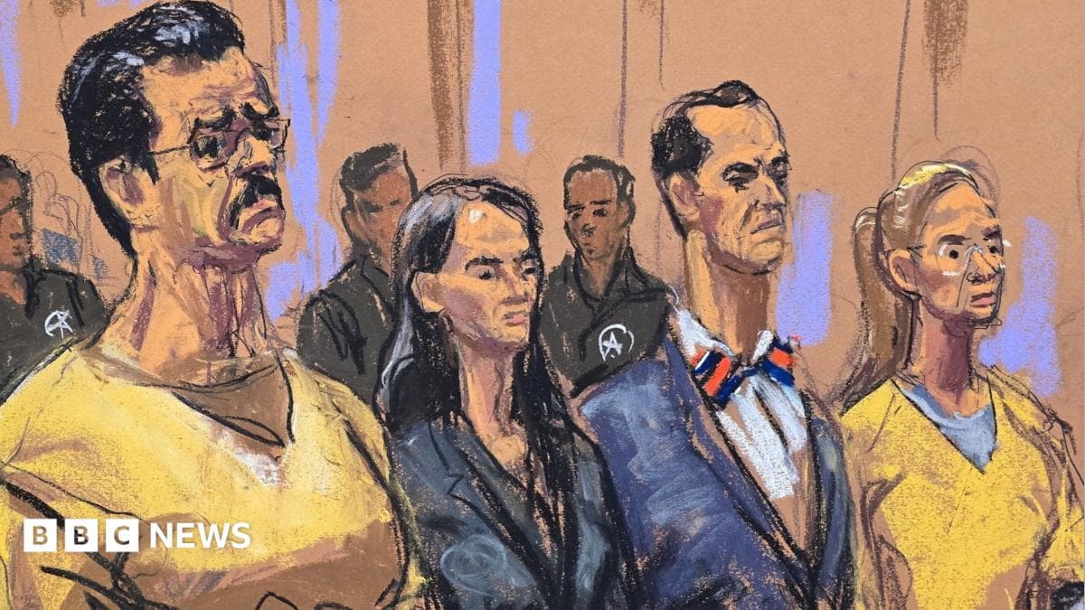 Maduro Pleads Not Guilty to Torturing Americans, Venezuelans
