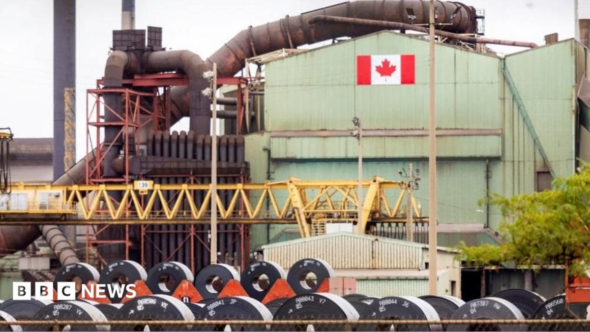 Canada Hits Back at Trump with Up to 50% Tariffs