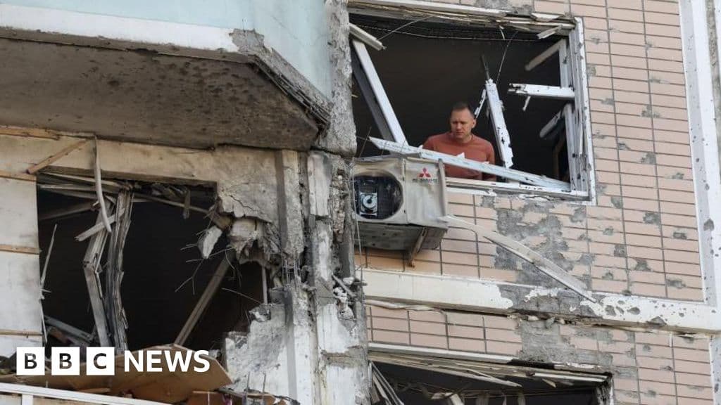 Ukraine's 'Justified' Drone Strikes on Moscow Kill Four Russians