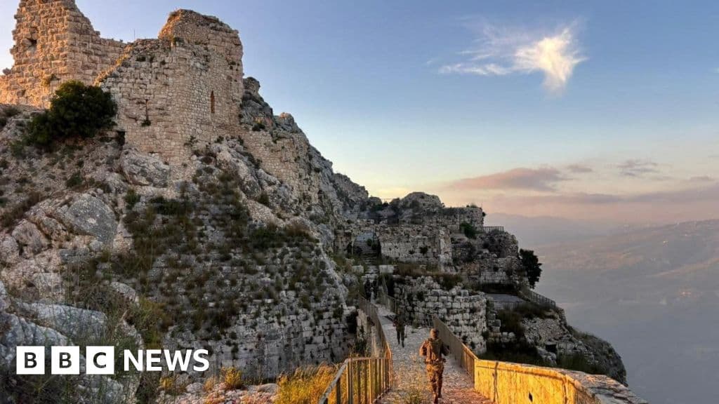 Israel Seizes Historic Lebanese Castle in Deepest Incursion Since 2000