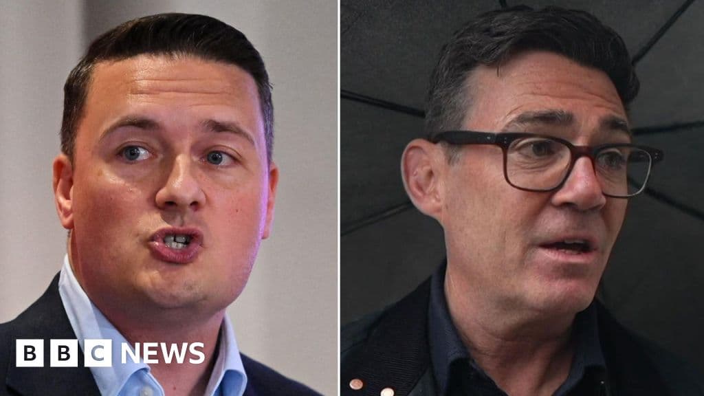 Labour Leadership Race Begins as Starmer Refuses to Resign