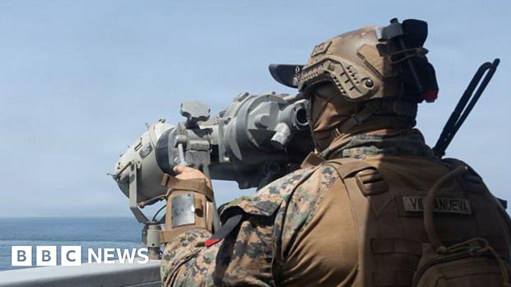 US Strikes Iranian Radar Sites After Shooting Down Attack Drones