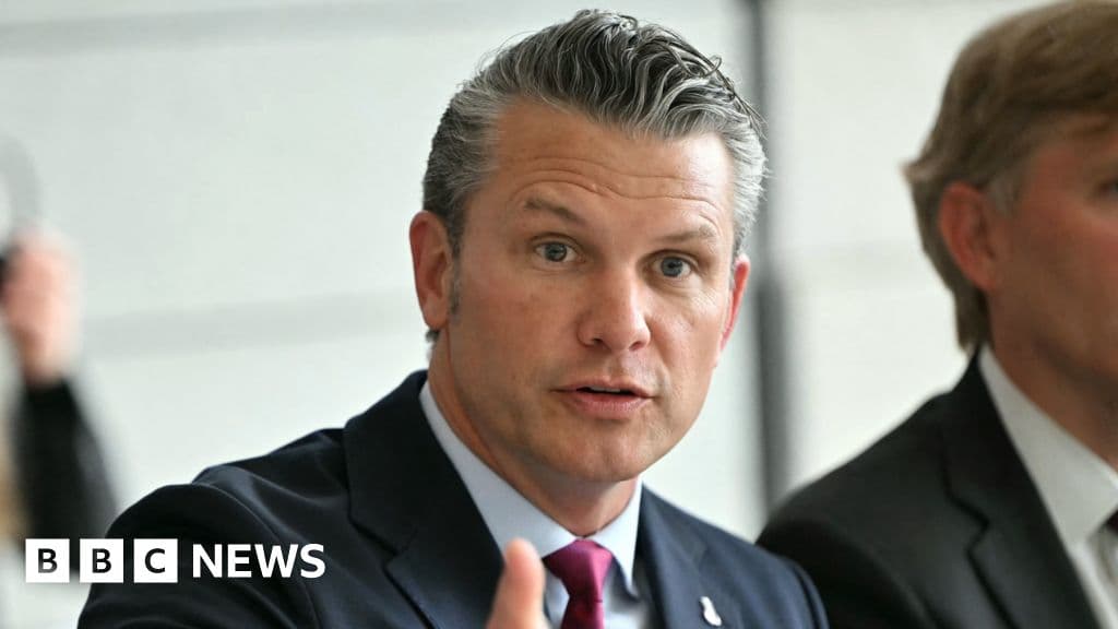 Hegseth Compares European Migration to Nazi Invasion on D-Day Anniversary