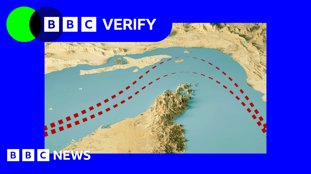 US Naval Blockade of Iran Begins Despite Ships Crossing Strait