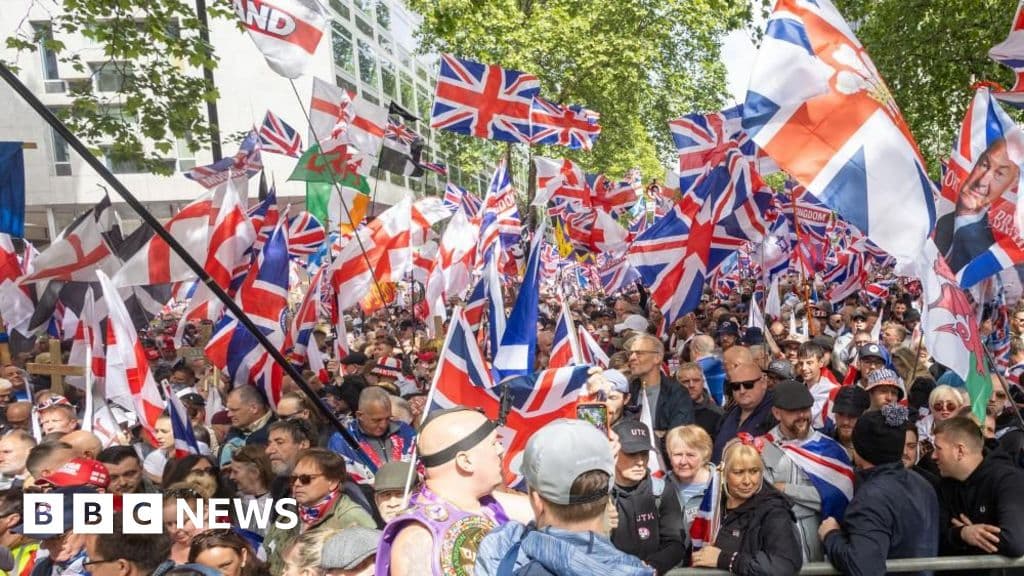 Far-Right Reform UK Surges as Labour Collapses in British Elections